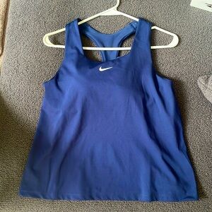 Nike racerback Tanktop Large